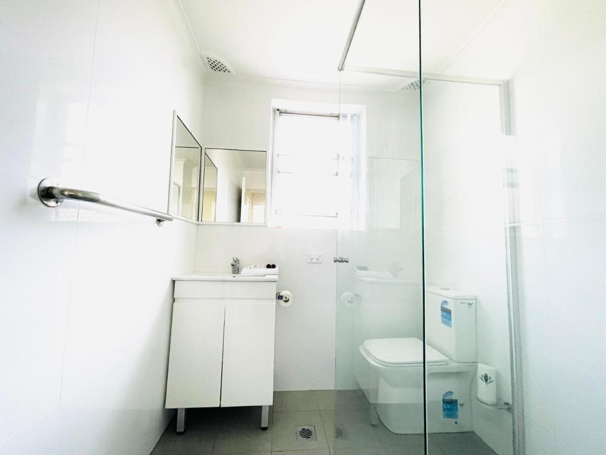 Lotus Stay Manly - Apartment 29A Сидней Экстерьер фото