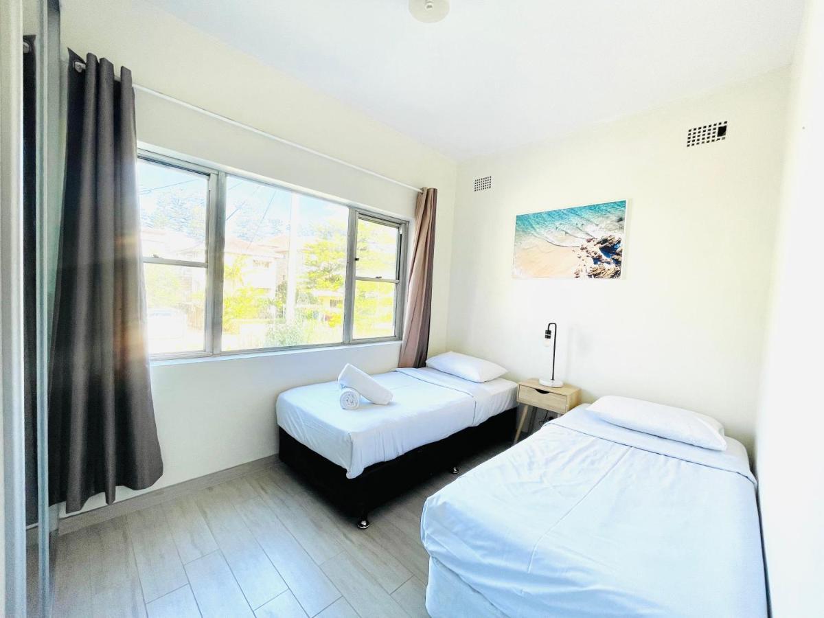 Lotus Stay Manly - Apartment 29A Сидней Экстерьер фото