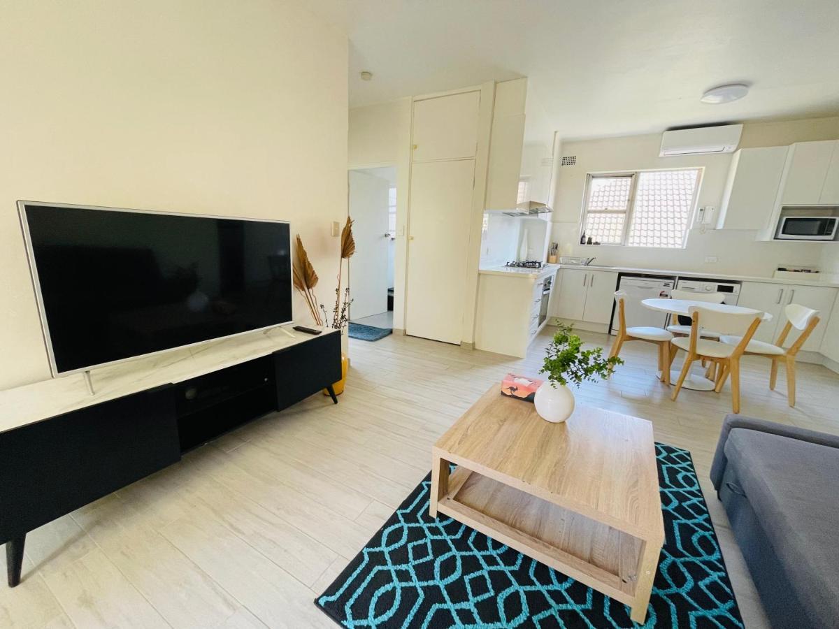 Lotus Stay Manly - Apartment 29A Сидней Экстерьер фото