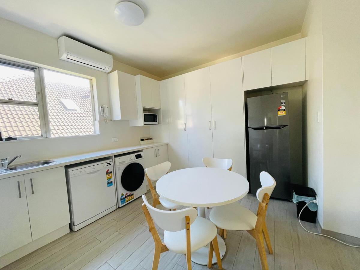 Lotus Stay Manly - Apartment 29A Сидней Экстерьер фото