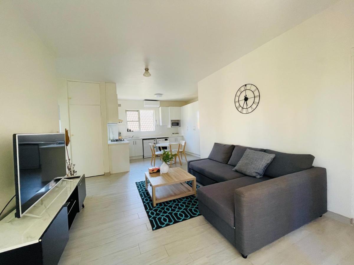 Lotus Stay Manly - Apartment 29A Сидней Экстерьер фото